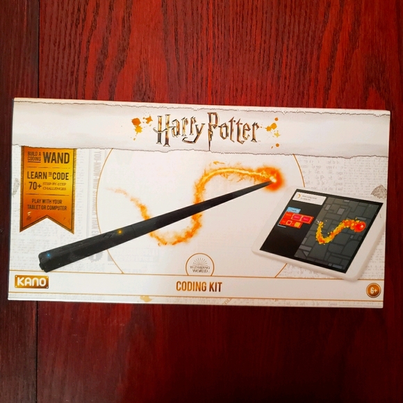 Kano Harry Potter Coding Kit - Picture 1 of 5